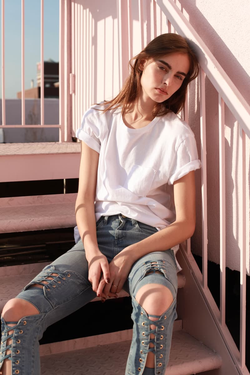 MADE GOLD 2017 Spring Summer Lookbook