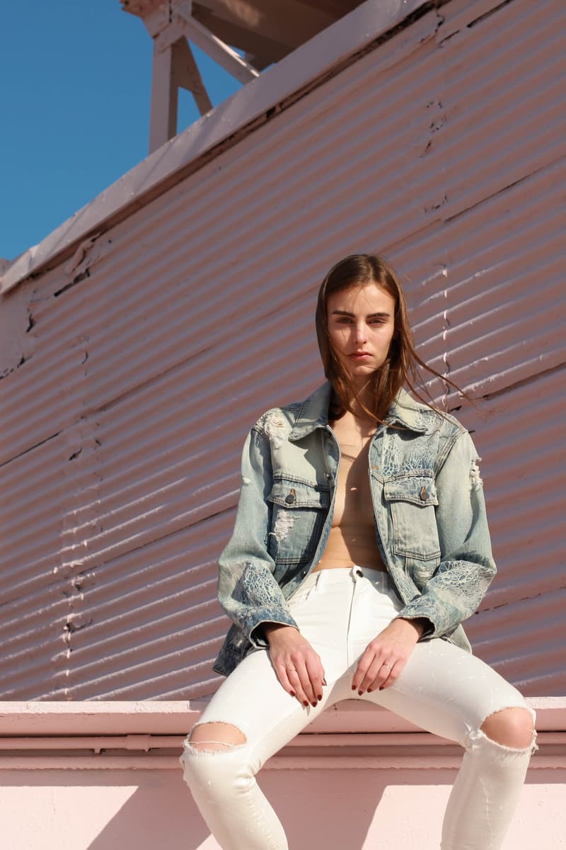 MADE GOLD 2017 Spring Summer Lookbook