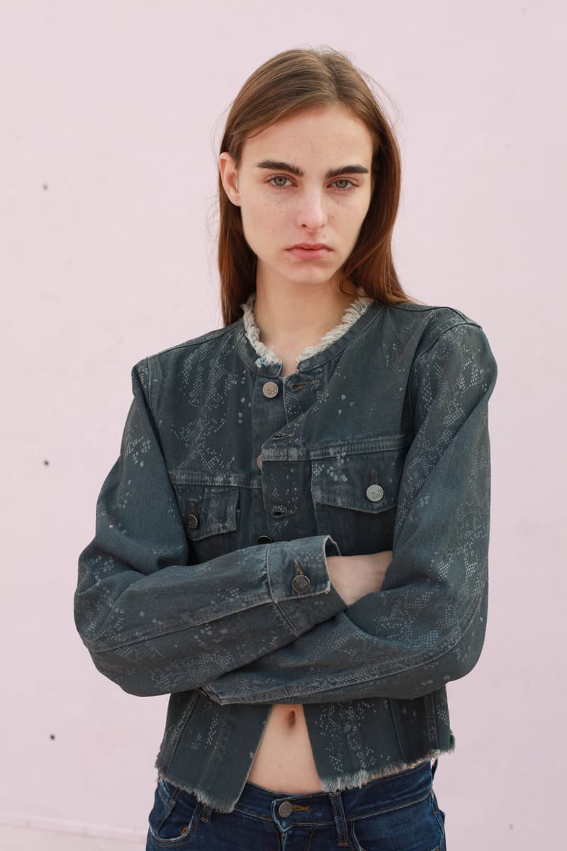 MADE GOLD 2017 Spring Summer Lookbook