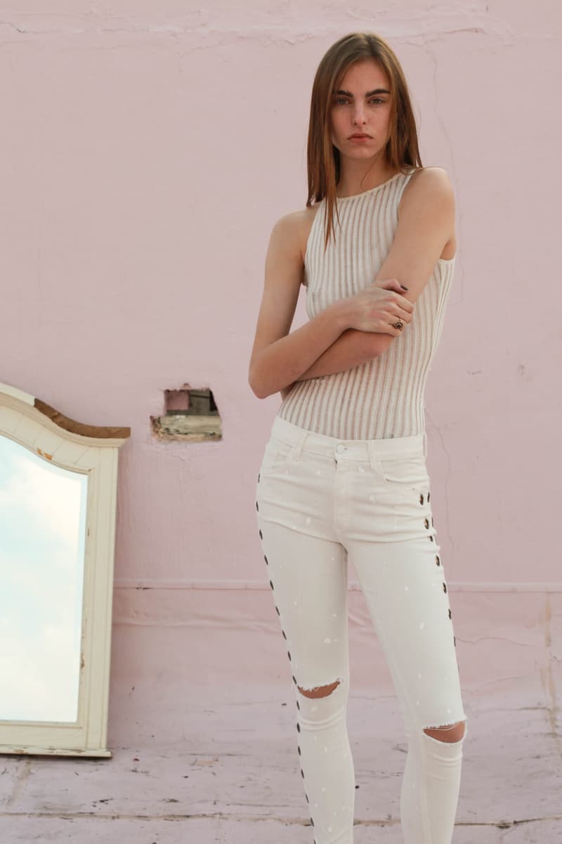 MADE GOLD 2017 Spring Summer Lookbook