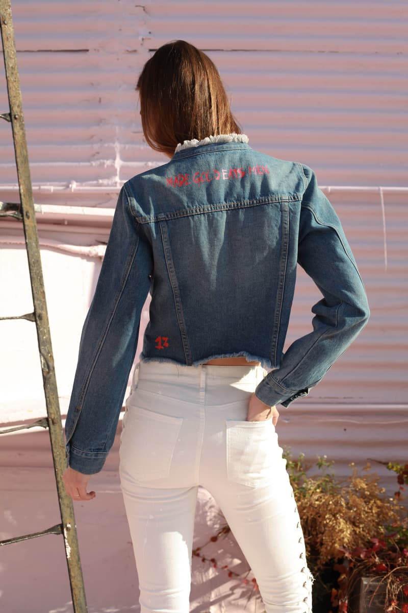MADE GOLD 2017 Spring Summer Lookbook