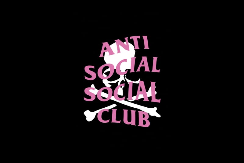 anti social social club mastermind hoodie