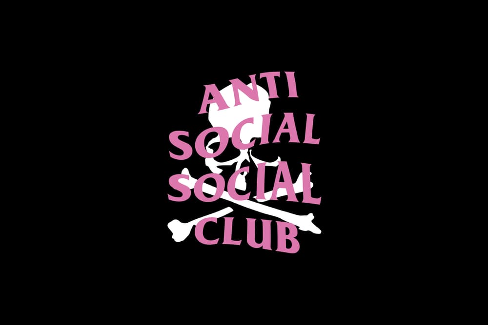 Mastermind Japan X Anti Social Social Club Tease Collaboration