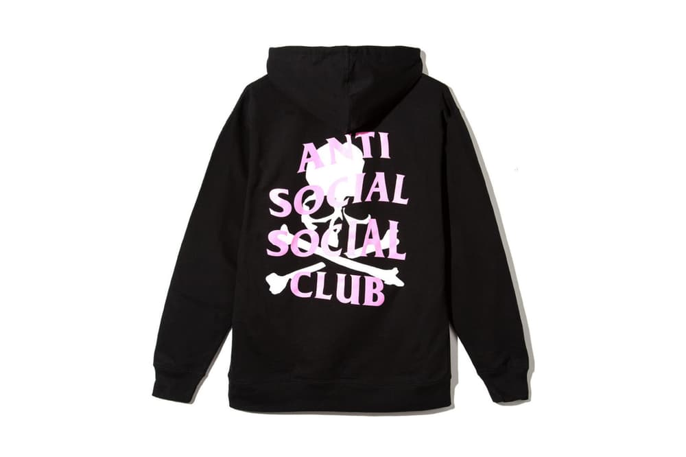 mastermind JAPAN x Anti Social Social Club Capsule