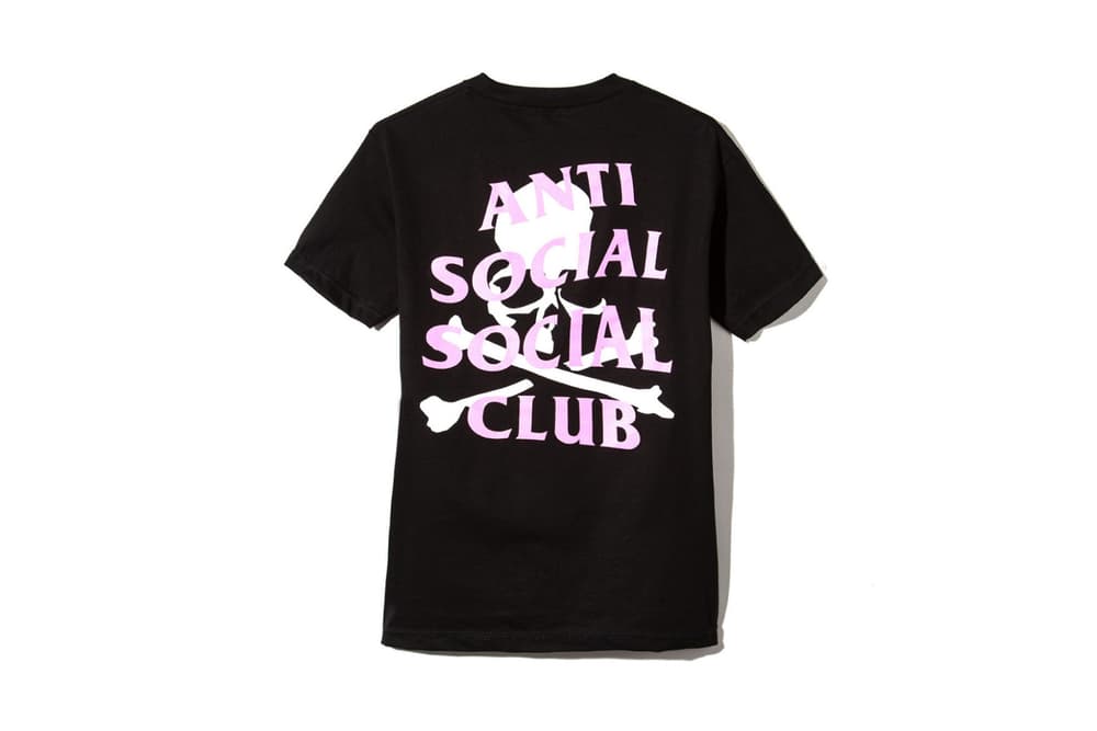 mastermind JAPAN x Anti Social Social Club Capsule