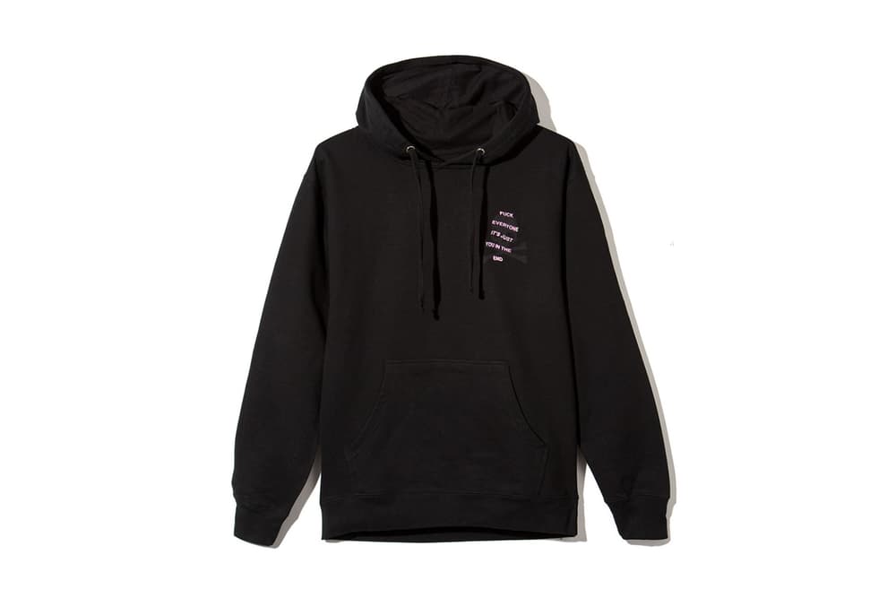 mastermind JAPAN x Anti Social Social Club Capsule