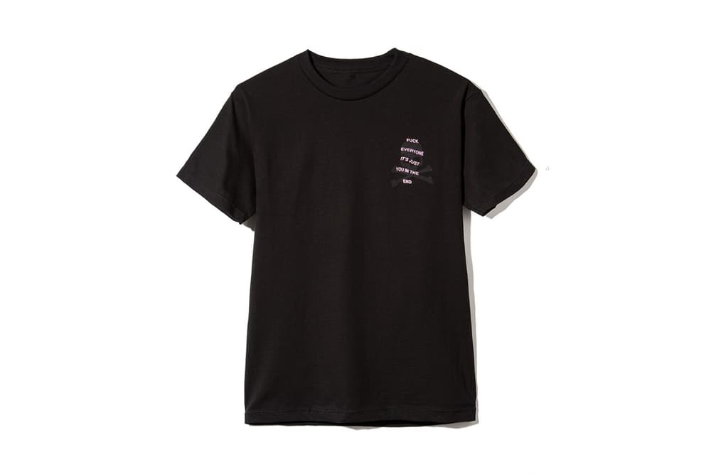mastermind JAPAN x Anti Social Social Club Capsule