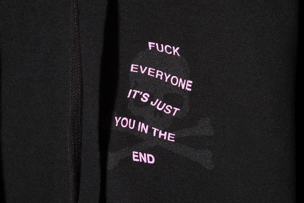 mastermind JAPAN x Anti Social Social Club Capsule