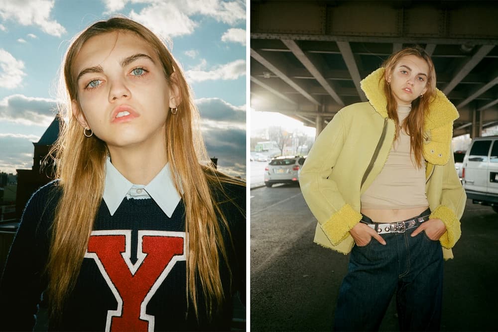 molly blair myles hall 2016 winter ssense editorial vetements offwhite raf simons yeezy season 3 maison margiela