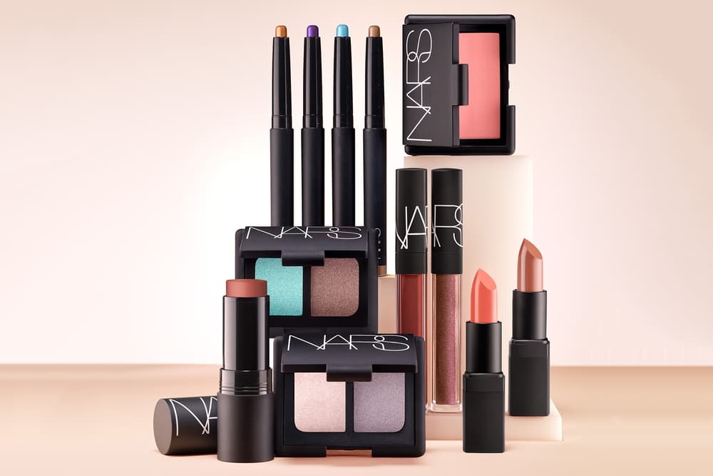 NARS 2017 Spring Makeup Collection
