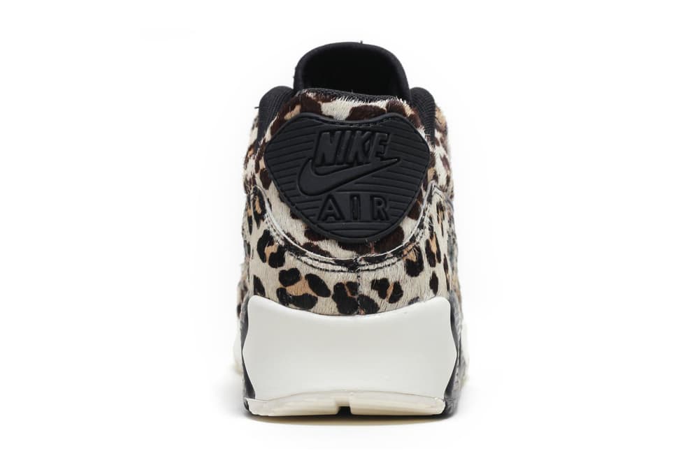 Nike Air Max 90 Faux Leopard Print