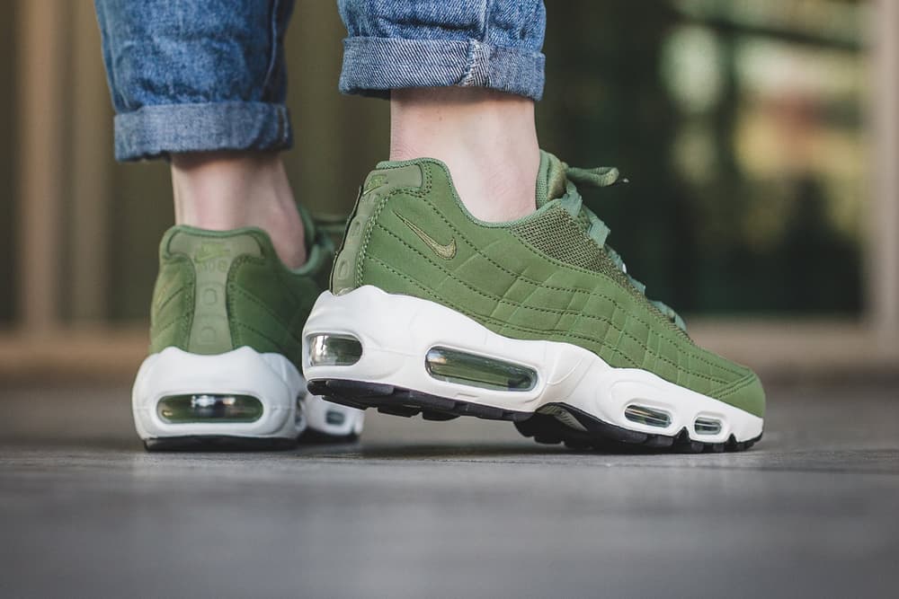 Nike Air Max 95 Palm Green