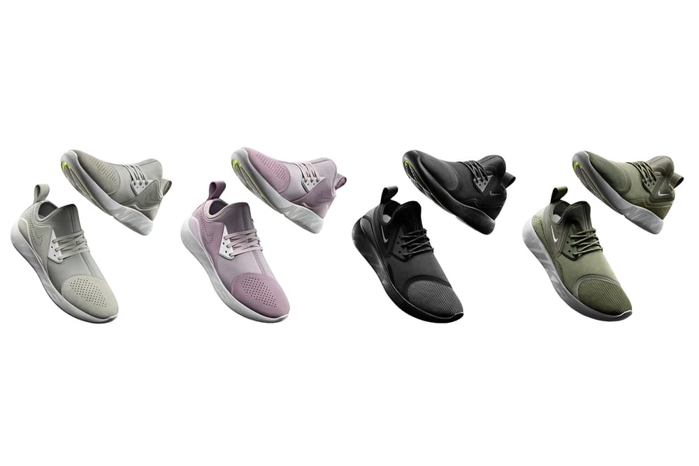 Nike LunarCharge Colorways