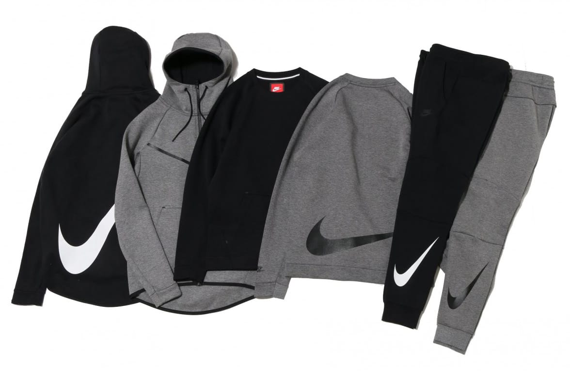 nike tech collection