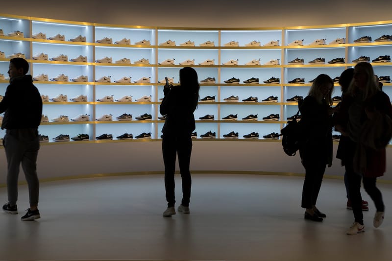 Nike Is — and Always Will Be — With Her, Her & Her