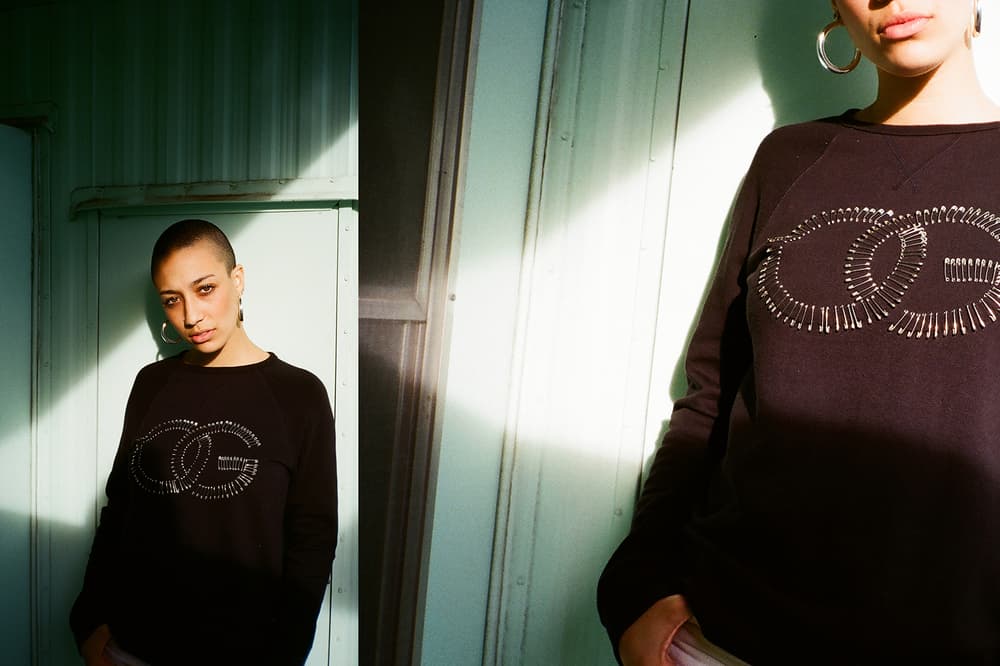 OBEY WOMENS 2017 Spring Lookbook