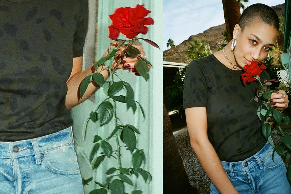 OBEY WOMENS 2017 Spring Lookbook