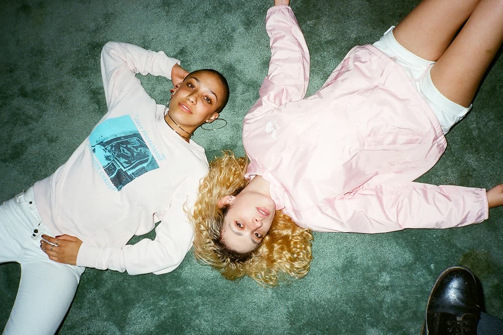 OBEY WOMENS 2017 Spring Lookbook
