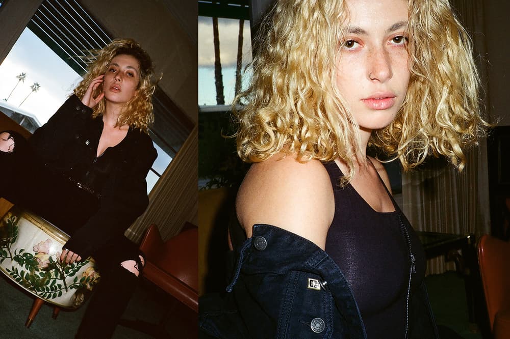 OBEY WOMENS 2017 Spring Lookbook