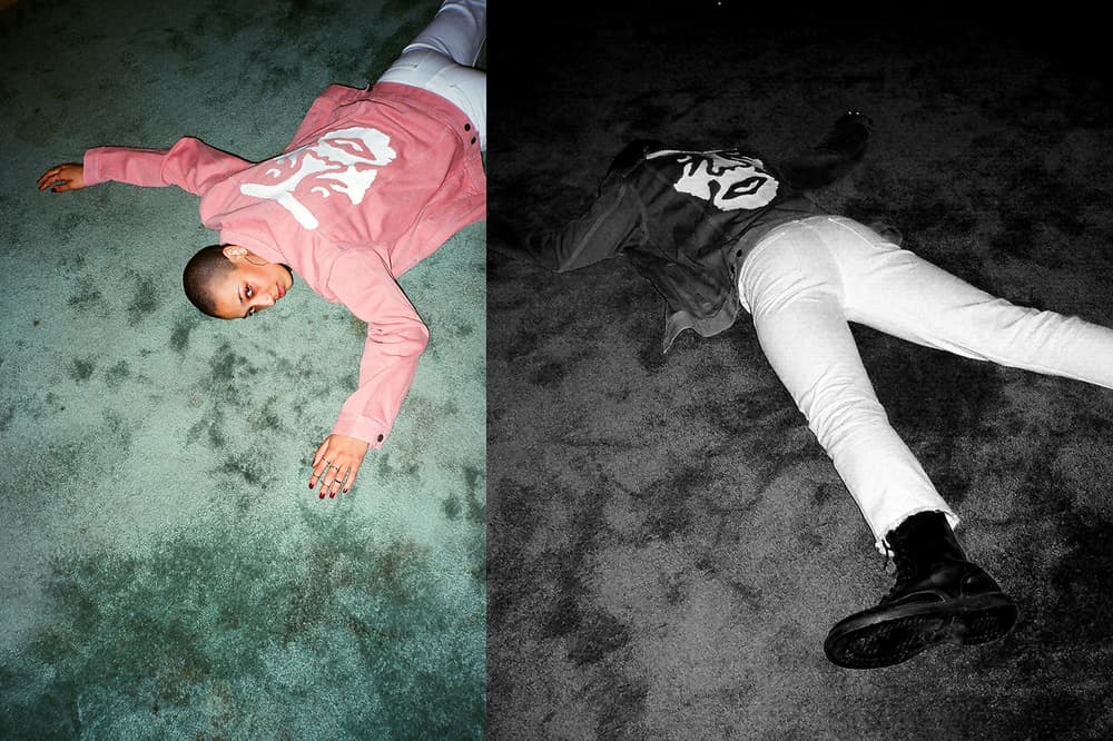 OBEY WOMENS 2017 Spring Lookbook
