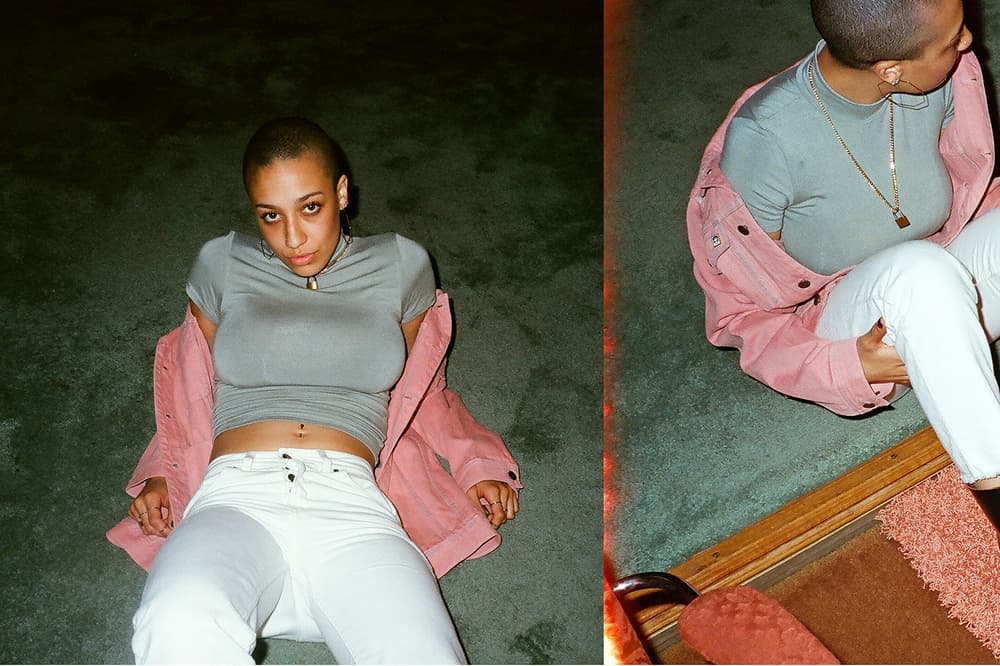 OBEY WOMENS 2017 Spring Lookbook