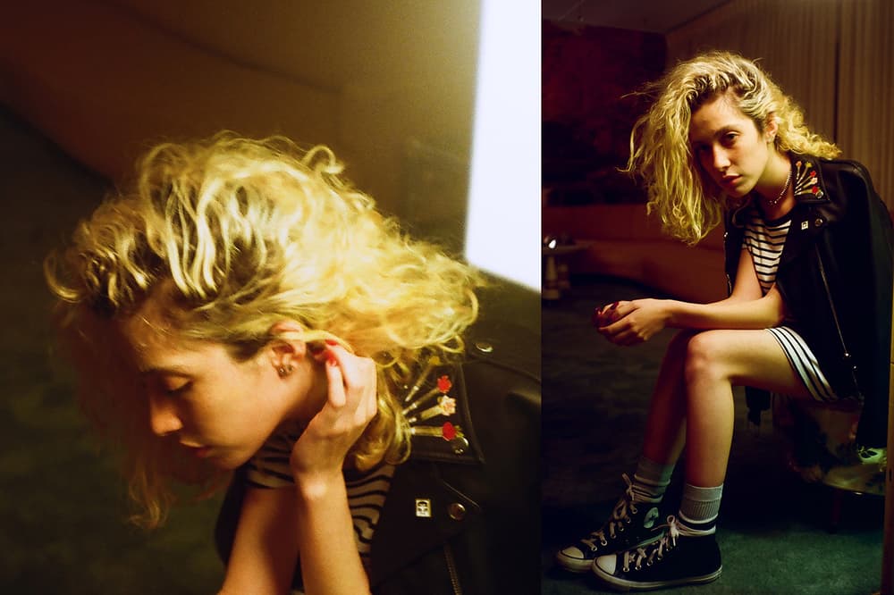 OBEY WOMENS 2017 Spring Lookbook
