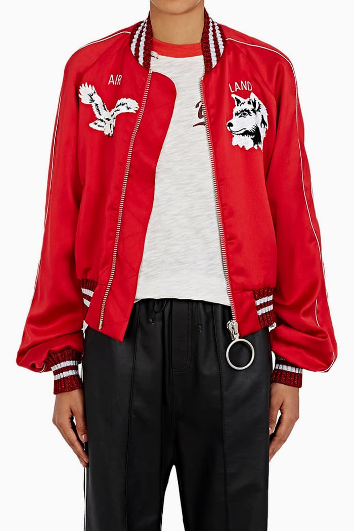 Pre Order Off White S Souvenir Jackets Now Iicfshops Pre Order Off White S Souvenir Jackets Now Iicfshops