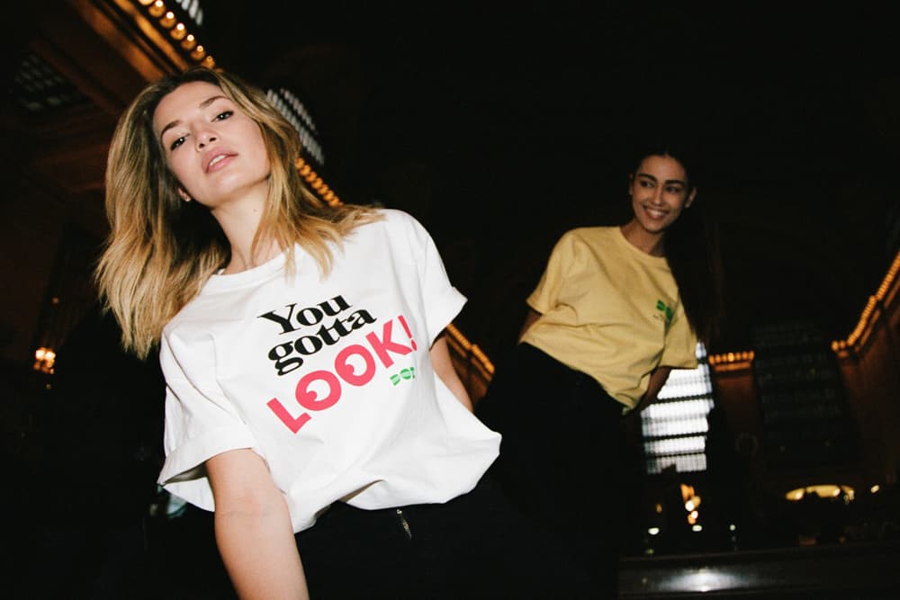 the city of new york only ny 2016 winter lookbook