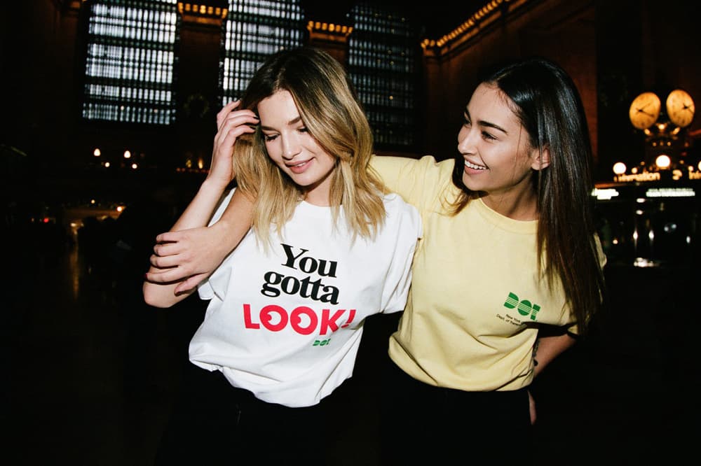 the city of new york only ny 2016 winter lookbook