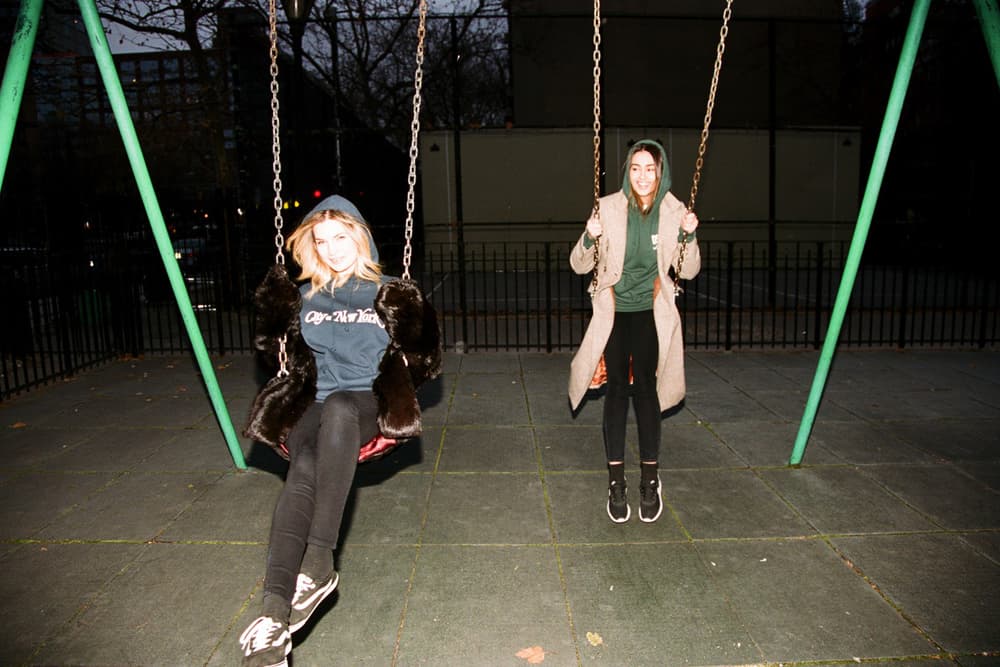 the city of new york only ny 2016 winter lookbook