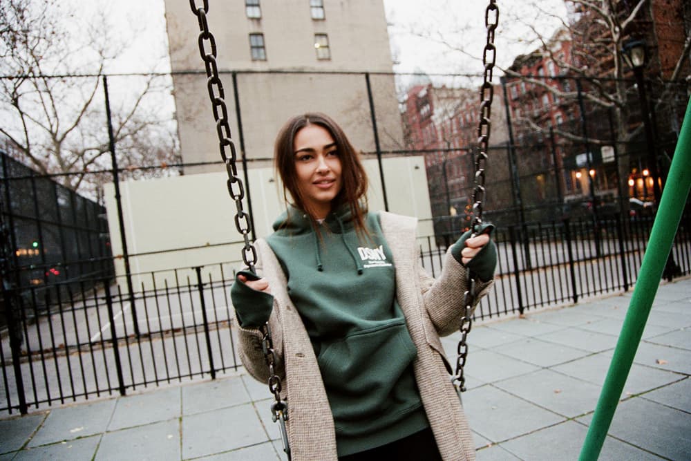 the city of new york only ny 2016 winter lookbook