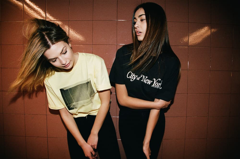 the city of new york only ny 2016 winter lookbook