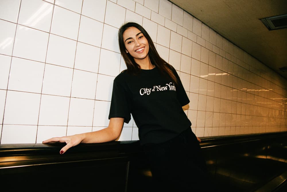 the city of new york only ny 2016 winter lookbook