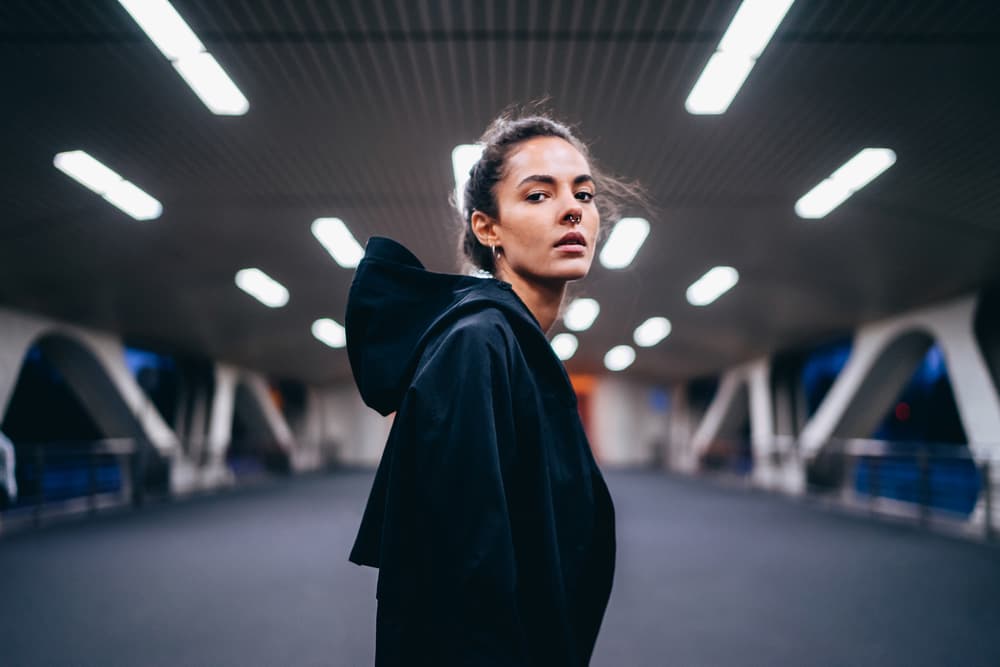onu shanghai editorial lookbook 2016 winter activewear sportswear