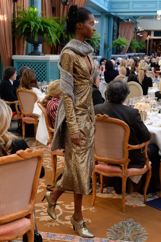 Chanel 2017 Pre Fall Runway
