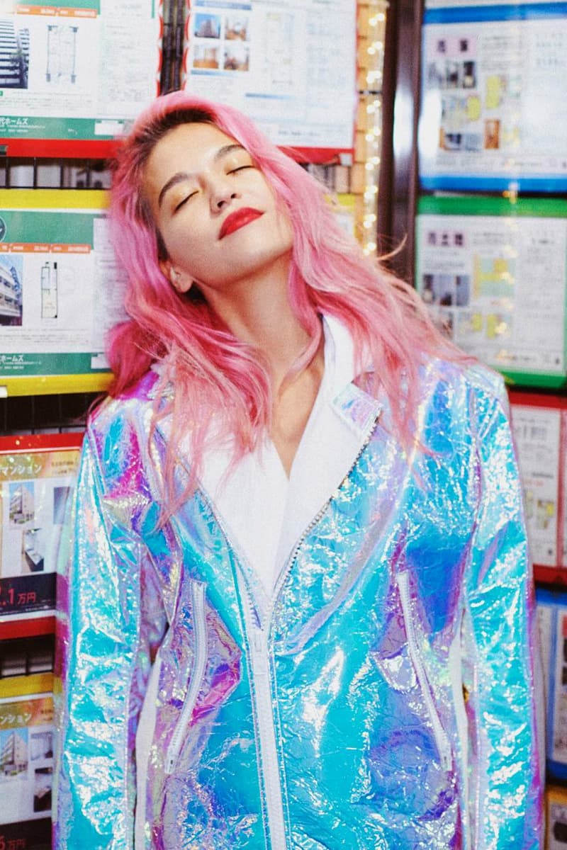 Pigalle Tokyo Pop Up Store Womens