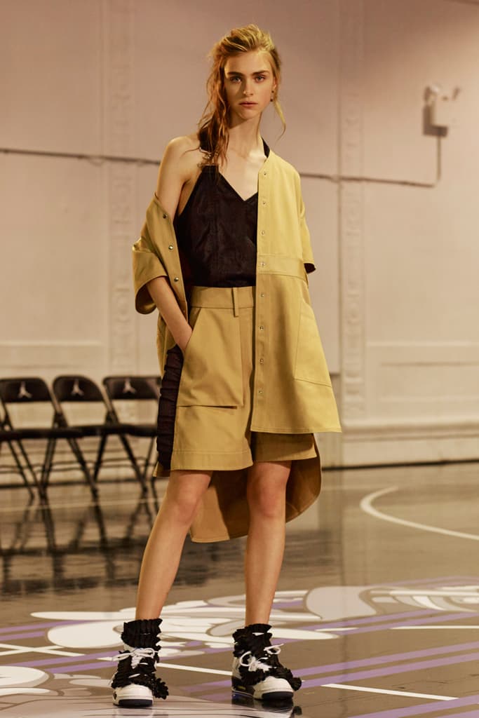 Public School 2017 Pre Fall Dao Yi Chow Maxwell Osborne Lookbook