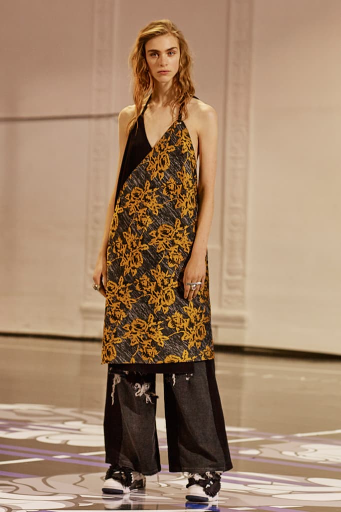Public School 2017 Pre Fall Dao Yi Chow Maxwell Osborne Lookbook