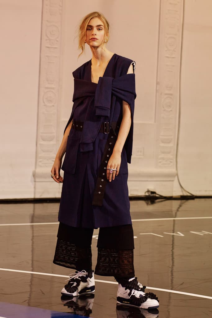 Public School 2017 Pre Fall Dao Yi Chow Maxwell Osborne Lookbook