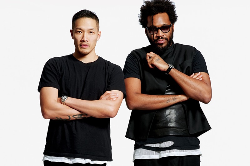 Dao-Yi Chow and Maxwell Osborne to Leave DKNY