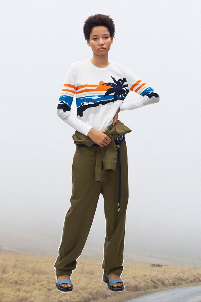 Rag and Bone 2017 Pre Fall Collection Lookbook