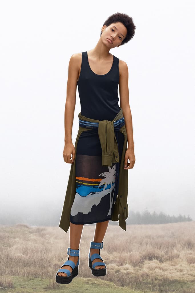 Rag and Bone 2017 Pre Fall Collection Lookbook