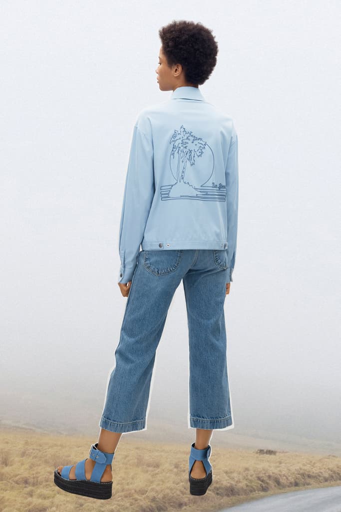 Rag and Bone 2017 Pre Fall Collection Lookbook