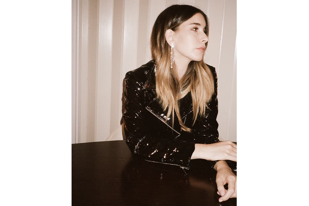 Reformation HAIM NYE Collection Lookbook