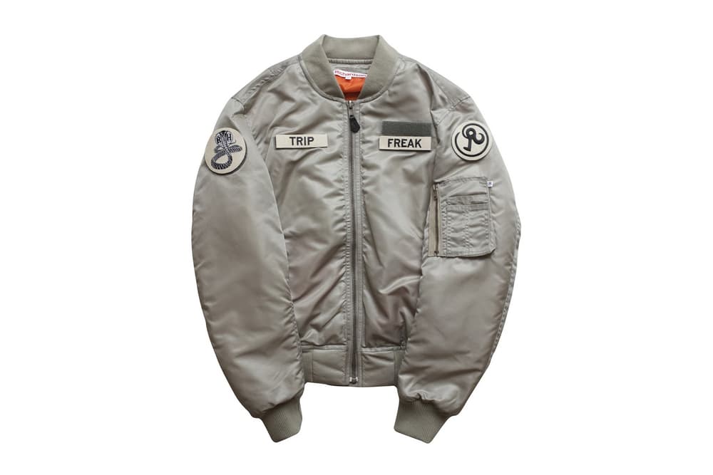richardson ma-1 bomber jacket