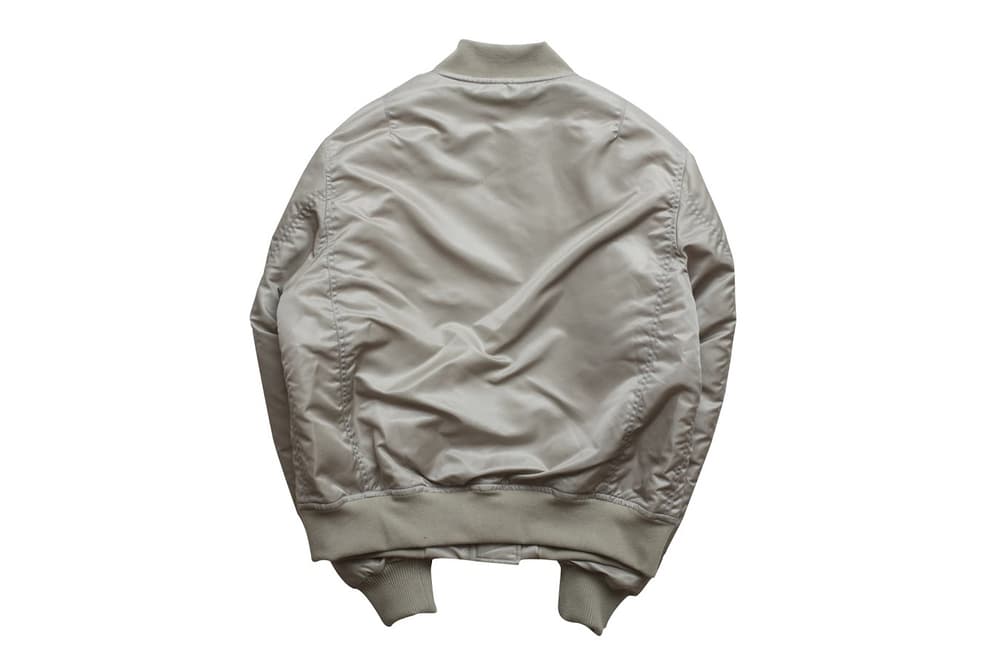 richardson ma-1 bomber jacket