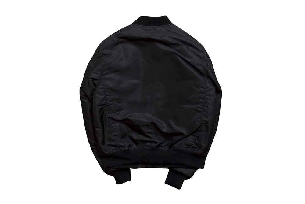 richardson ma-1 bomber jacket