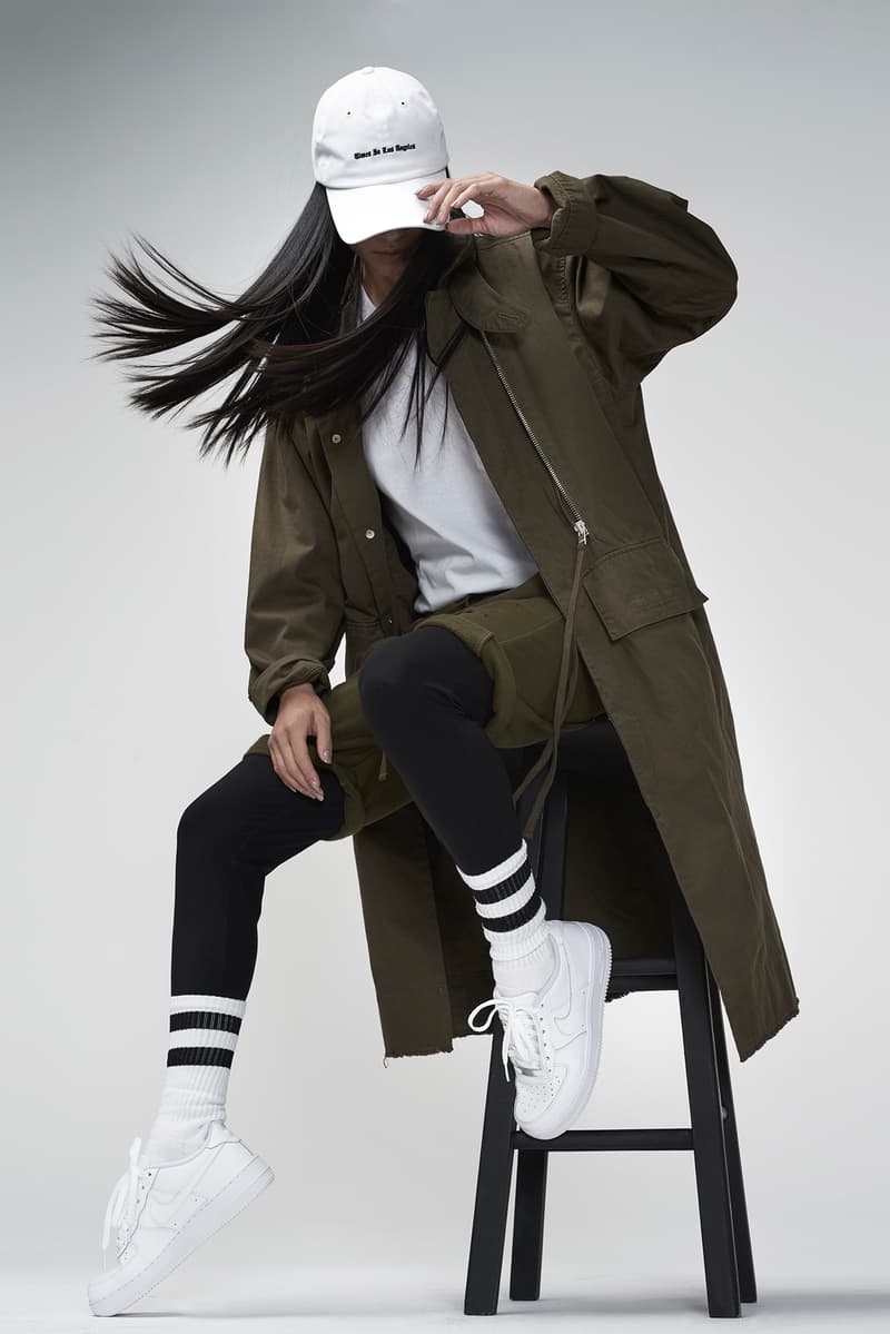 Stampd Women's Capsule
