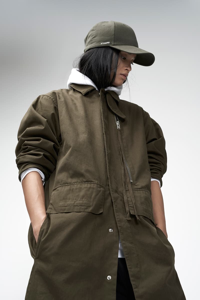Stampd Women's Capsule