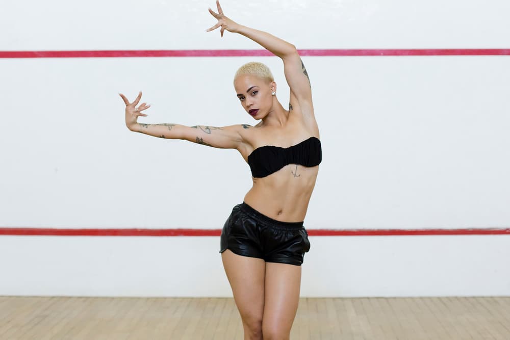 Tarryn Alberts BOOM BOOM South African Street Dancer Interview
